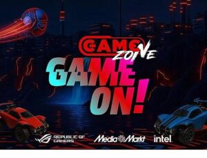Oyun severler GameZone Game On aktifliği için İstanbul’da buluşuyor