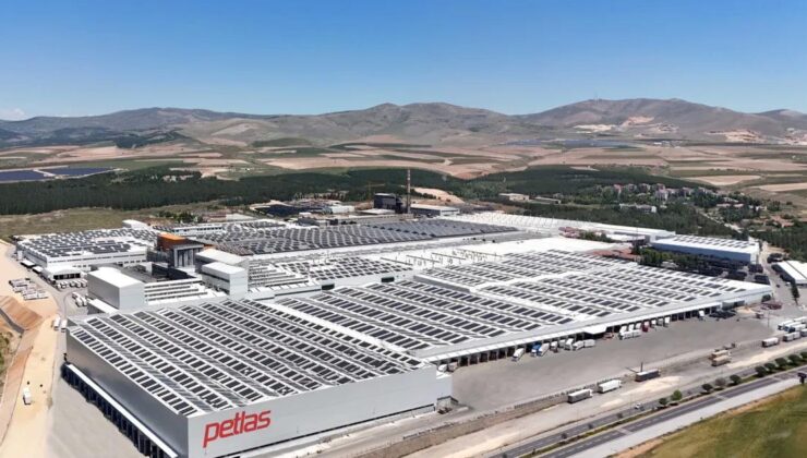 Petlas Yeni Nesil İş Makineleri İçin Lastik Serisini Güçlendiriyor!