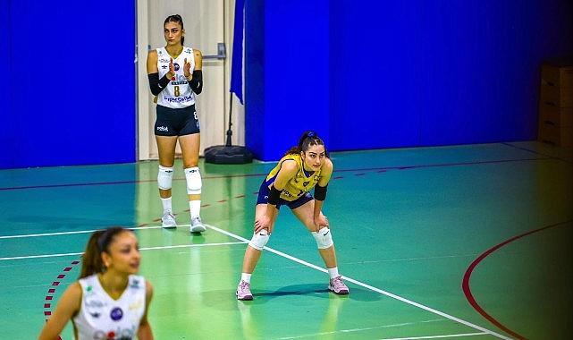 Polat Group Didim Belediyespor Bayan Voleybol Ekibi Galibiyet Serisini Sürdürdü