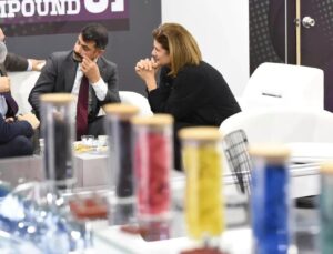 Poliüretan Endüstrisinin Geleceği İstanbul’da Şekilleniyor