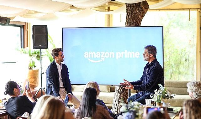 Prime Görüntü Türkiye, Yeni Üretimlerini Özel Bir Aktiflikle Tanıttı