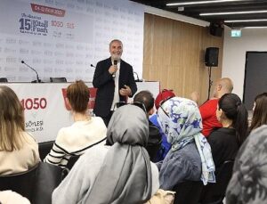 Prof. Dr. Sırma: Biz kendi tarihimizi tanımıyoruz