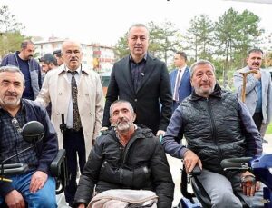 Pürüzleri Aşan Hizmet: Bakım-Onarım Atölyesi Açıldı…