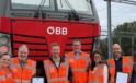 Rail Cargo Group, Belçika Operasyonlarına Başladı!
