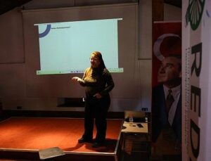 REDİ Türkiye’den Selçuk Efes Kent Belleği’nde meslek rehberliği eğitimi