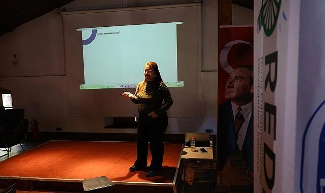 REDİ Türkiye’den Selçuk Efes Kent Belleği’nde meslek rehberliği eğitimi