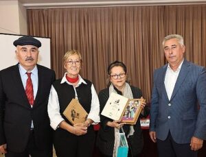Rıfat Ilgaz’ın yakınları Nilüfer’de anılarını paylaştı