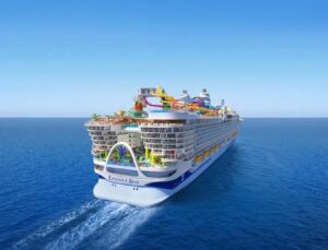 Royal Caribbean, 2026’da Yüzde 100 Macera Vadeden ‘Legend of the Seas’i Tanıttı!