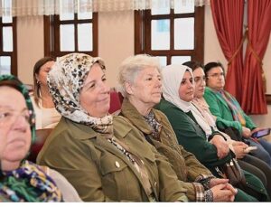 Ruh sıhhati ve telaşın değerini Osmangazi’de konuşuldu