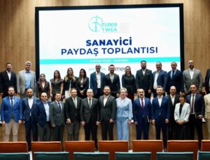 Rüzgar Enerjisinde Güç Birliği: TÜREB Sanayici Paydaş Toplantısı Sektörü Bir Araya Getirdi