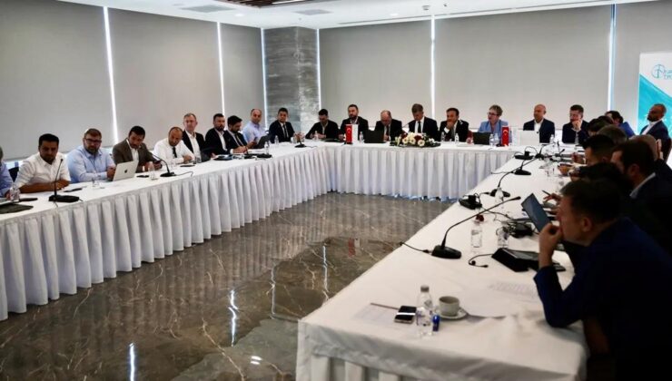 Rüzgar Enerjisinde Yeni Ufuklar Konuşuldu