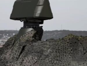 SAAB, ABD Ordusu’ndan 46 Milyon Dolarlık Giraffe 1X Radar Siparişi Aldı