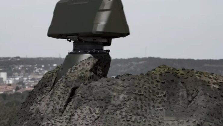 SAAB, ABD Ordusu’ndan 46 Milyon Dolarlık Giraffe 1X Radar Siparişi Aldı