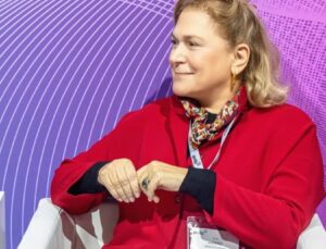 Sabancı Vakfı Mütevelli Heyeti Başkanı Güler Sabancı, GESDA Zirvesi’nde