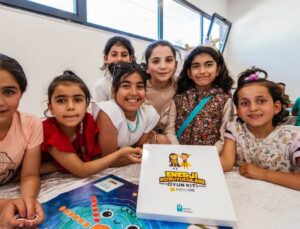 Sabancı Vakfı’ndan Dünya Kız Çocukları Günü’nde Sivil Topluma 15 Milyon TL’lik Destek