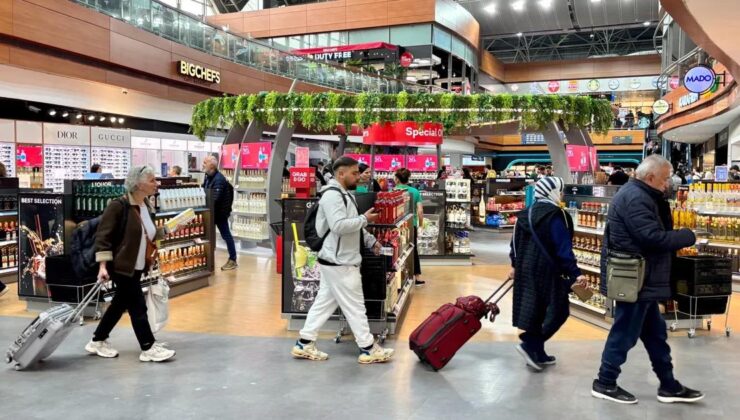 Sabiha Gökçen Havalimanı’nda Duty Free Alışveriş Deneyimi Dönüşüyor