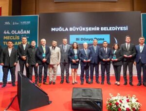 Sağlıklı Şehir Projeleri Ödüllendirildi