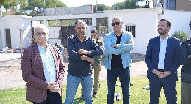 Şampiyonluk Seyahati Burhaniye’de Başlıyor