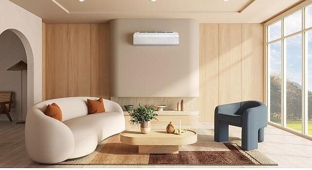 Samsung WindFree™ Seçkine PM 1.0 klima ile Soğuk Günlere Hazırlıklı Gidin