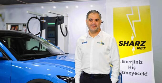 Şarj Sektörü Artan Elektrikli  Araç Satışlarına Hızla Ayak Uydurdu!