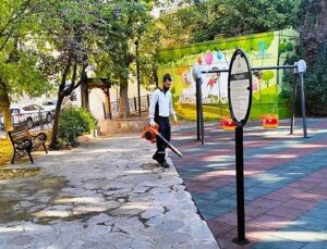 Saygınlar Kulübü’nde kapsamlı bahar paklığı