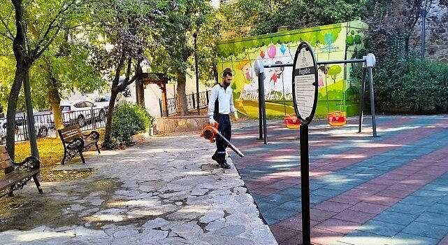 Saygınlar Kulübü’nde kapsamlı bahar paklığı
