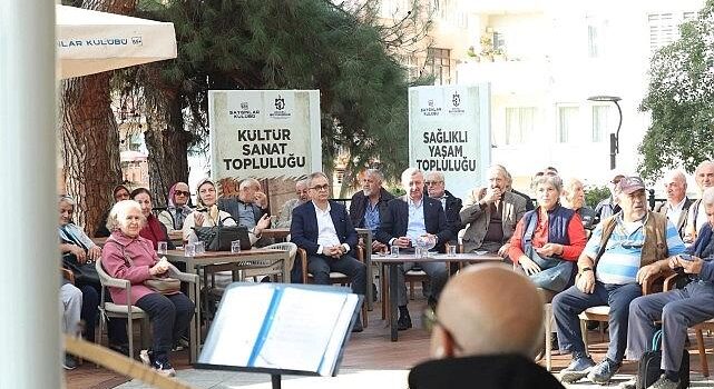Saygınlar Kulübü’ne Büyükakın sürprizi