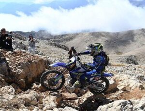 Sea To Sky Enduro Motosiklet Yarışları tamamlandı
