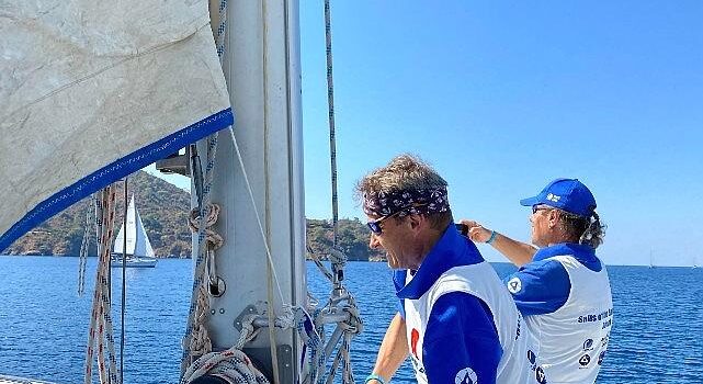 Sekiz Ülkenin Manisiz Yetenek Hareketi Temsilcileri Karadeniz ve Akdeniz’i Birleştiriyor