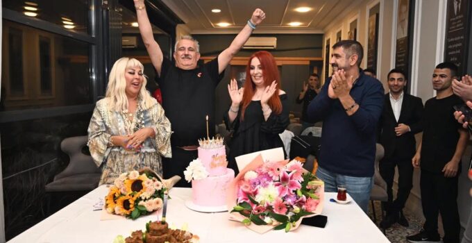 Selma Oruç’un Bitmeyen Doğum Günü 