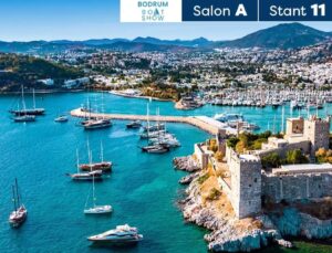 Setur Marinaları, Bodrum Boat Show’da Yerini Alıyor