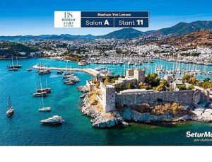 Setur Marinaları, denizcilik bölümünün yeni buluşma noktası Bodrum Boat Show’da yerini alıyor