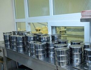 Sıcak Yemek Hizmeti Sürüyor