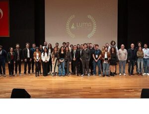 Sinemanın Genç Sesleri 5. Luma Kısa Sinema Şenliği’nde Yarıştı