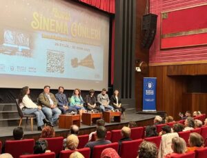 Sinemanın Kalbi Bursa’da Atmaya Devam Ediyor