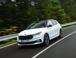 Skoda’nın 130. Yılına Özel En Hızlı Fabia 130