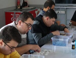 SOBE İstihdam Birimi, Otizmli Bireyleri İş Hayatına Kazandırıyor