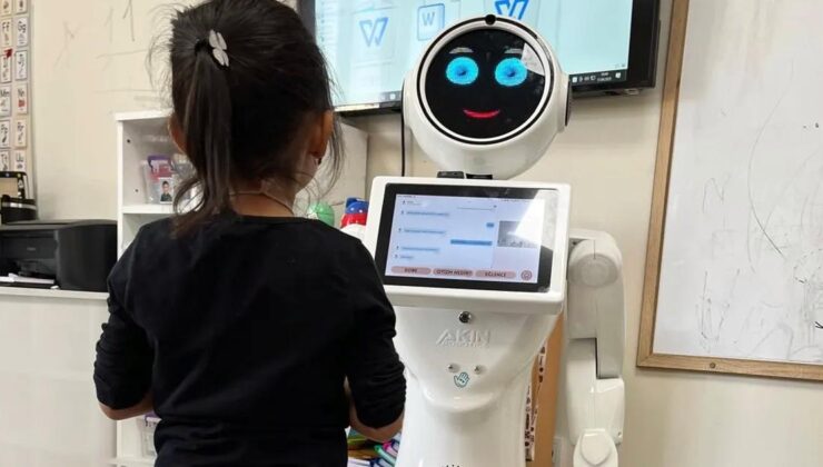 SOBE’de Robot Destekli Eğitim