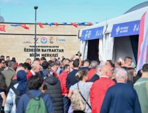 STEAMFEST’te Bilim Rüzgârı Esti!