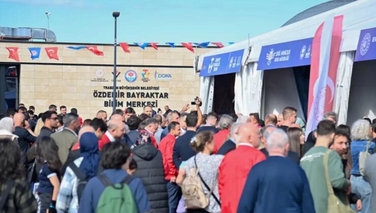 STEAMFEST’te Bilim Rüzgârı Esti!