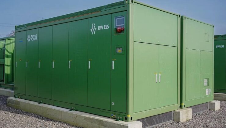 Sungrow, Enerji Depolama Çözümleri ile Türkiye’de