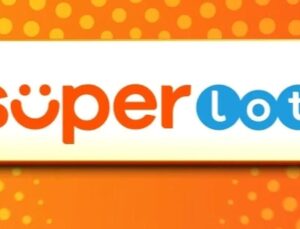Süper Loto’da 6 bilen bir talihli 113 milyon TL’lik büyük ikramiyeyi kazandı!