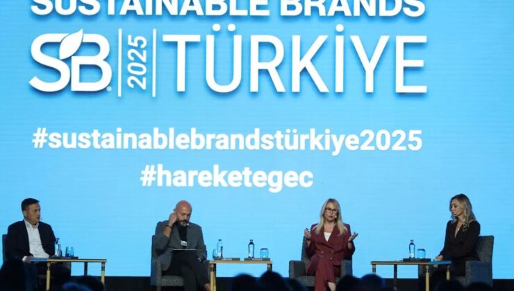 Sustainable Brands Türkiye 2025, Sürdürülebilirliğin Geleceği İçin Markalara İlham Verdi
