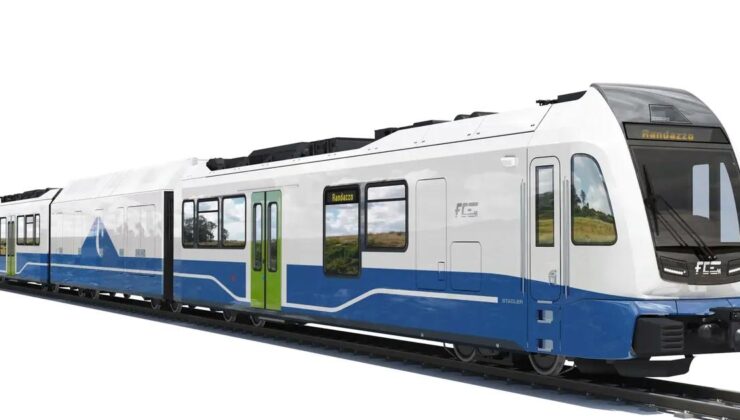 Tarihi Anlaşma: Stadler, İtalya’nın İlk Hidrojen Trenlerini Sicilya’ya Yapacak!