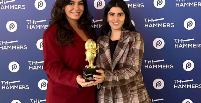 Tavuk Dünyası’na The Hammers Awards’tan Altın Ödül!