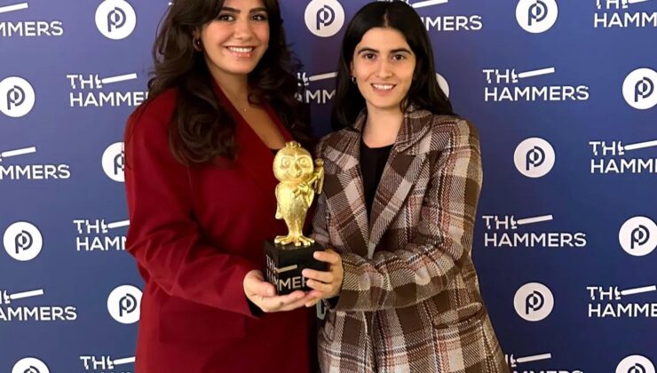 Tavuk Dünyası’na The Hammers Awards’tan Altın Ödül!