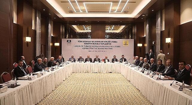 TDBB Başkanı Altay: “İsrail’in Durdurulması Yalnızca Güçlü Ülkeler İçin Değil, Artık Dünya İnsanlığı İçin Bir Zarurettir”