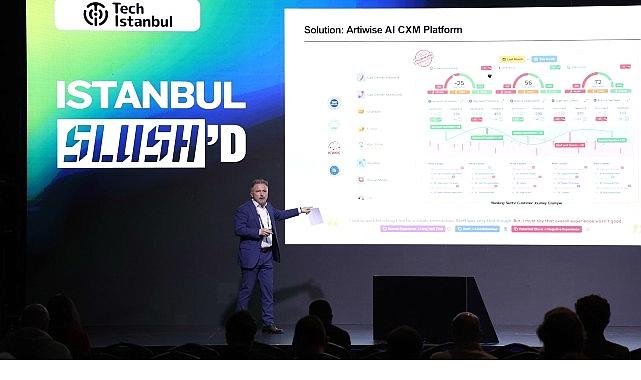 Tech İstanbul Yıldızları Memleketler arası Arenada İlgi Odağı Oldu