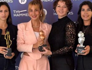 Teknosa’ya The Hammers Awards’ta Çifte Ödül 