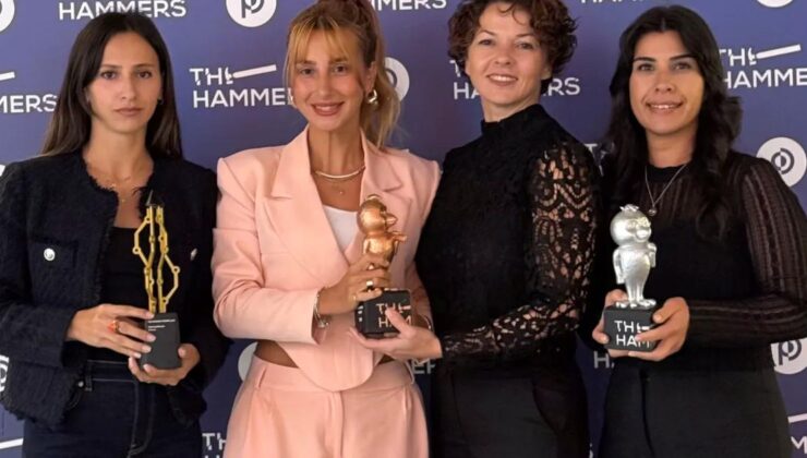Teknosa’ya The Hammers Awards’ta Çifte Ödül 